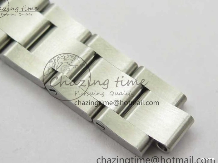 278271 Datejust Maker Edition Best SS Oyster BP 31mm Bracelet Black on Crystal Dial 1223